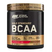 Gold Standard BCAA Train + Sustain 266g